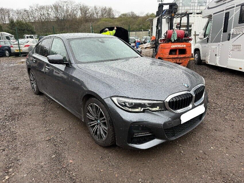 2019 BMW 3 SERIES