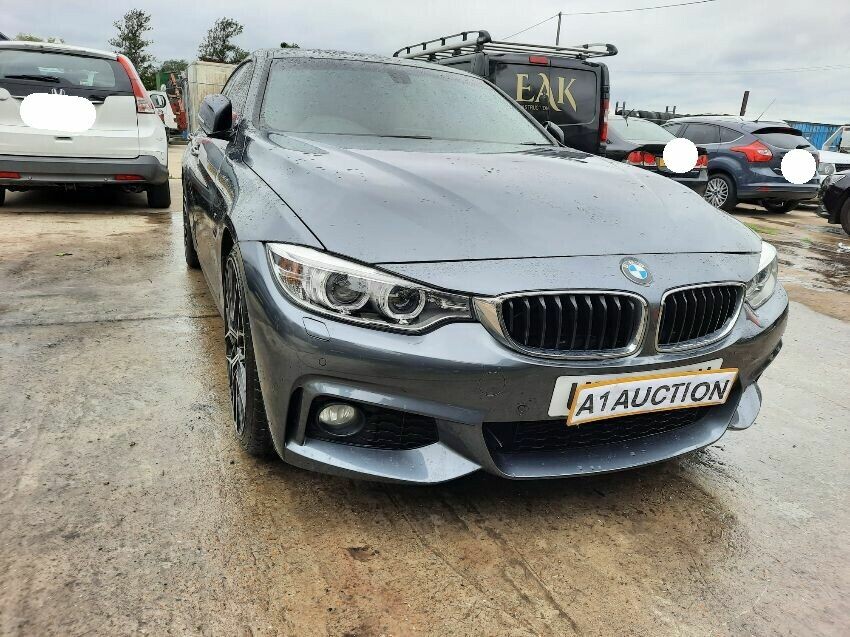 2016 BMW 4 SERIES