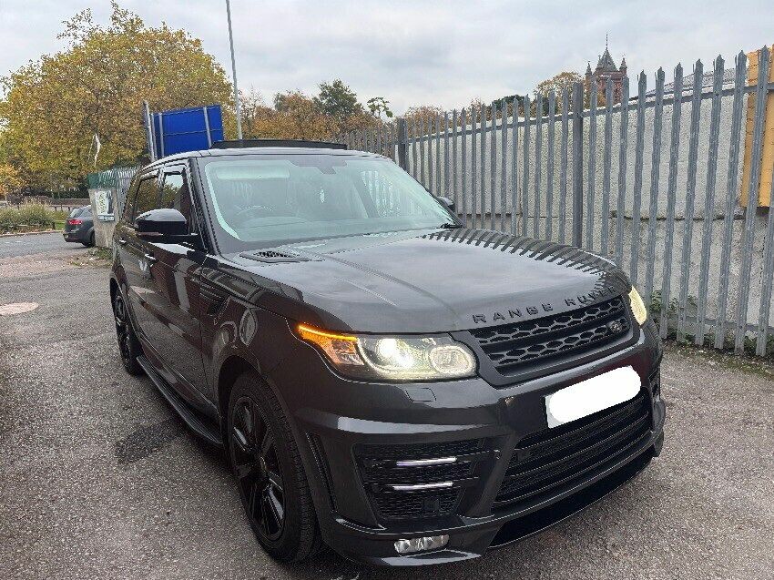 2016 LAND ROVER RANGE ROVER SPORT