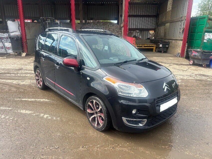 2011 CITROEN C3 PICASSO
