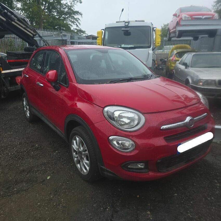 2015 FIAT 500X