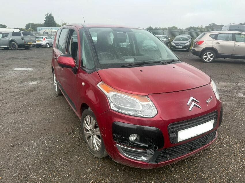 2010 CITROEN C3 PICASSO