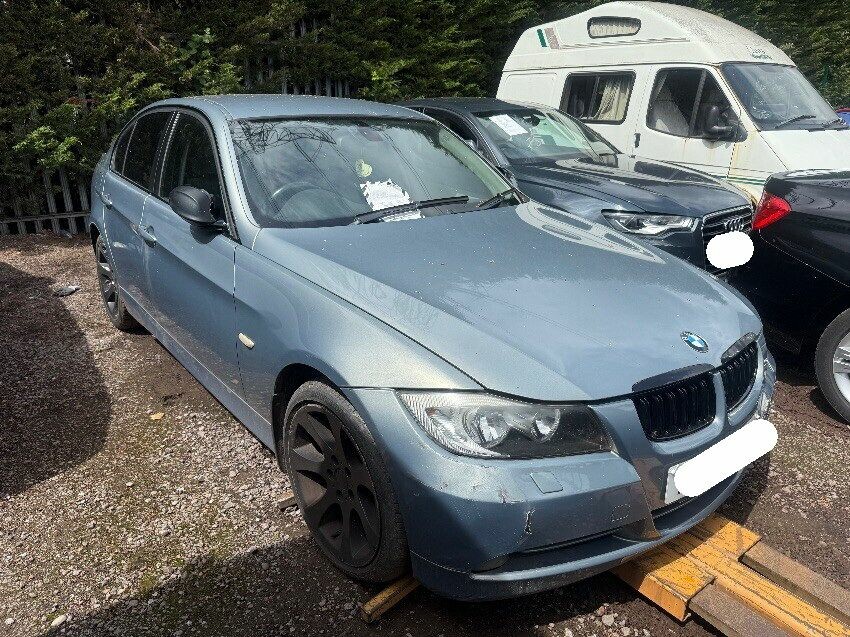 2005 BMW 3 SERIES