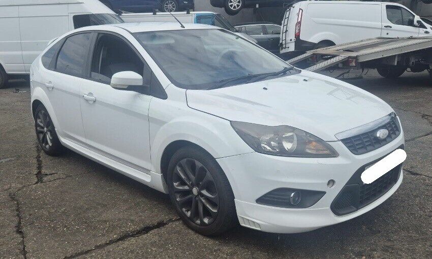 2010 FORD FOCUS