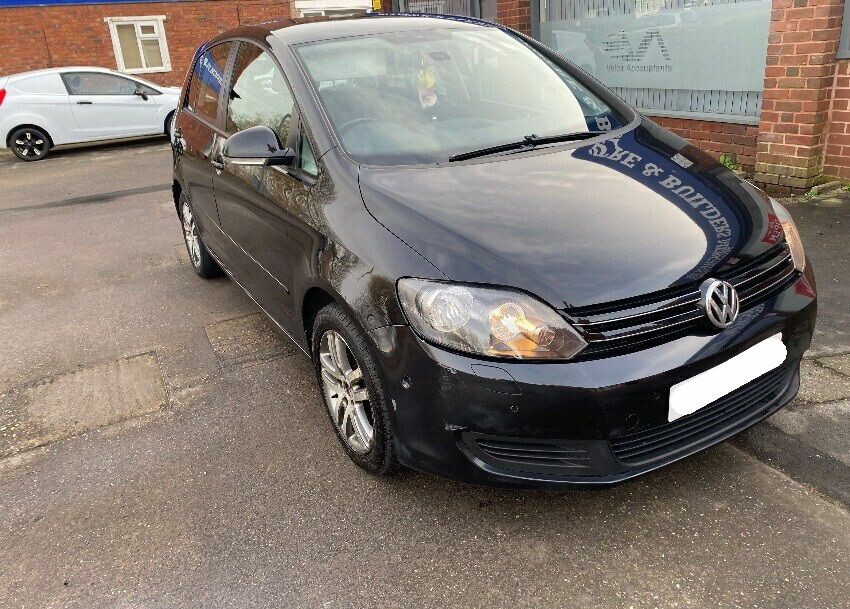 Used 2010 VOLKSWAGEN GOLF PLUS for sale at online auction RAW2K