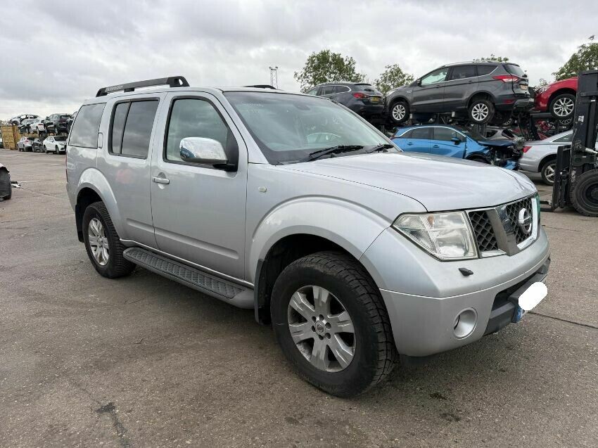 2007 NISSAN PATHFINDER