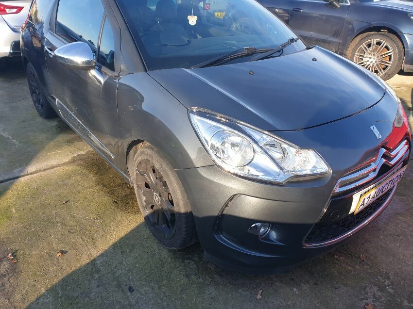 2013 CITROEN DS3