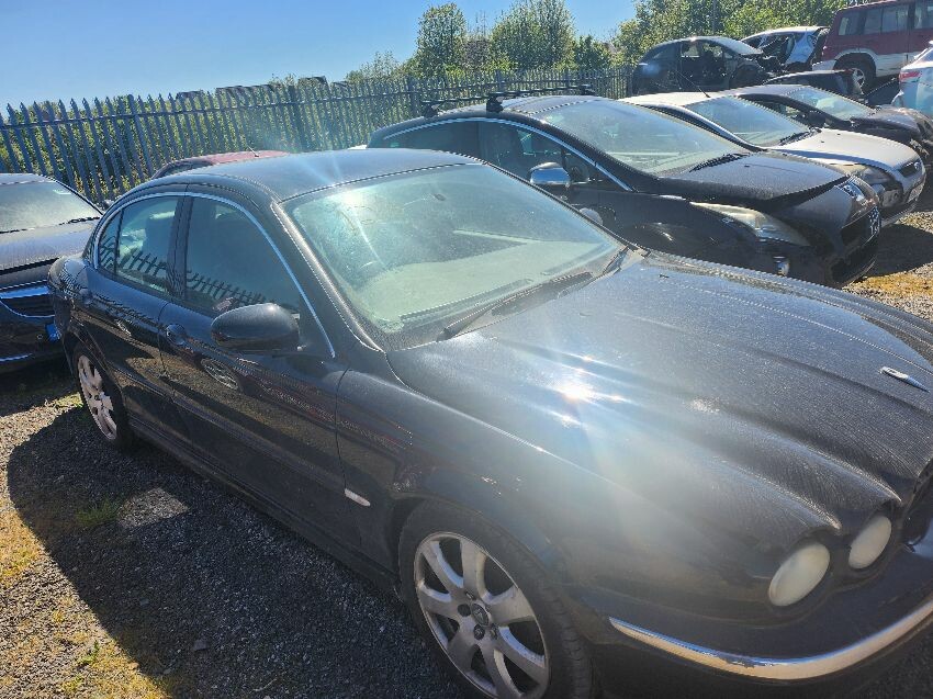 2004 JAGUAR X-TYPE