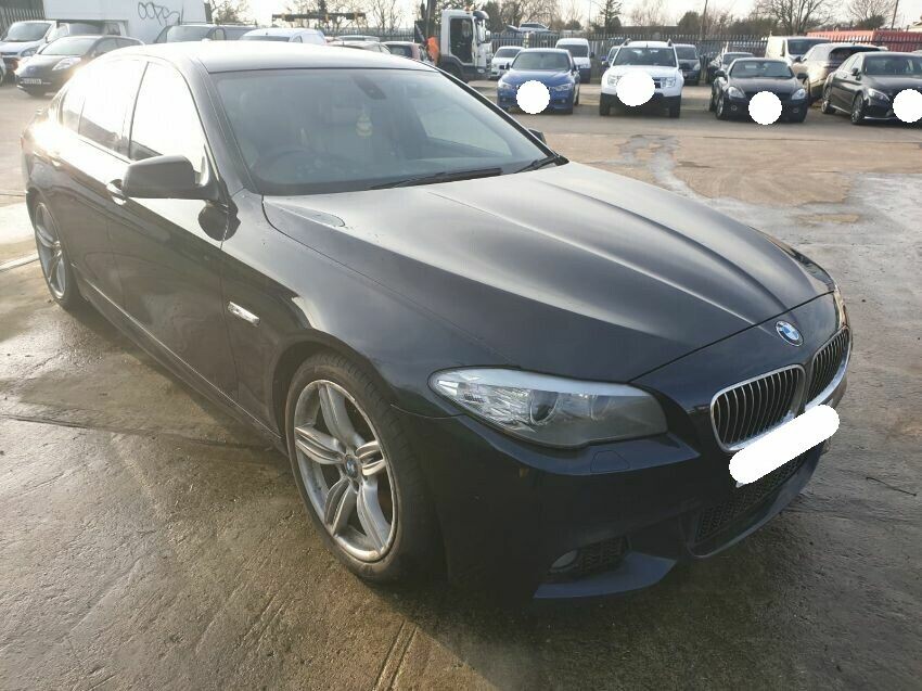Used 2012 BMW 5 SERIES for sale at online auction | RAW2K