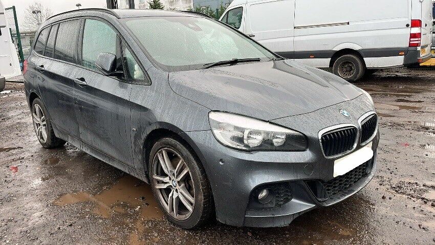 2016 BMW 2 SERIES