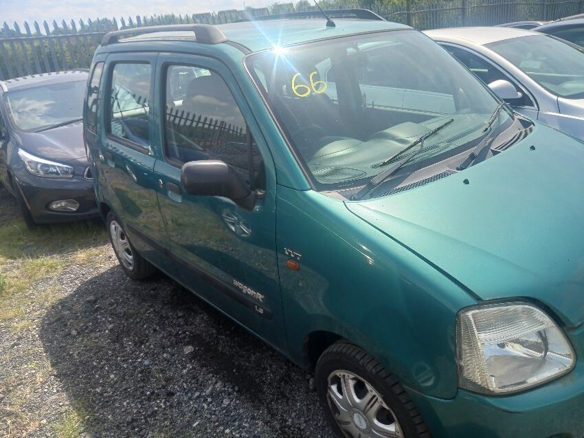 2005 SUZUKI WAGON R+