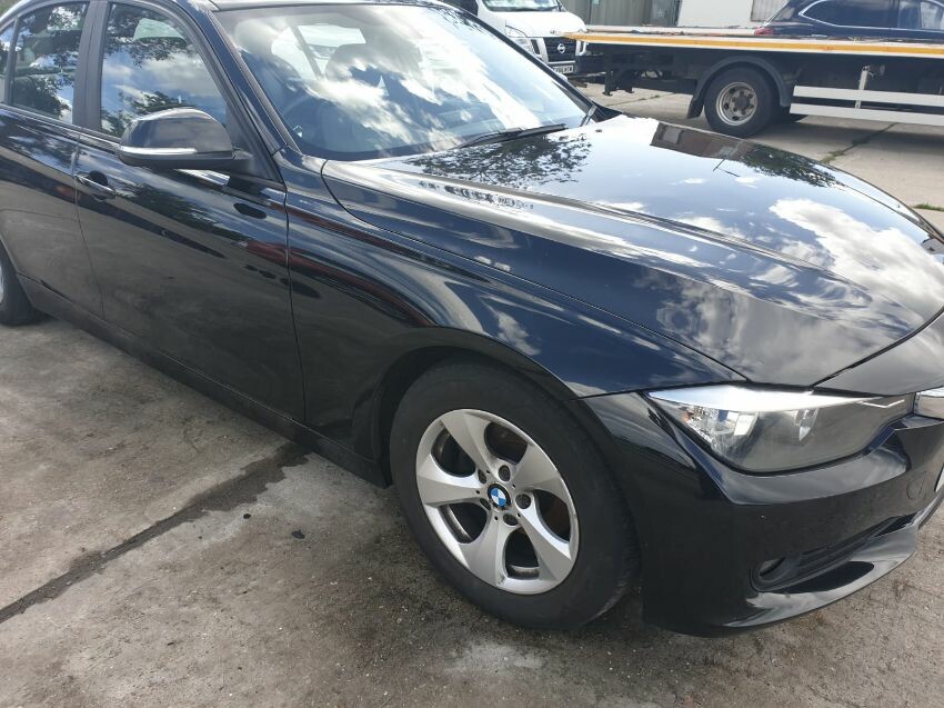 2012 BMW 3 SERIES