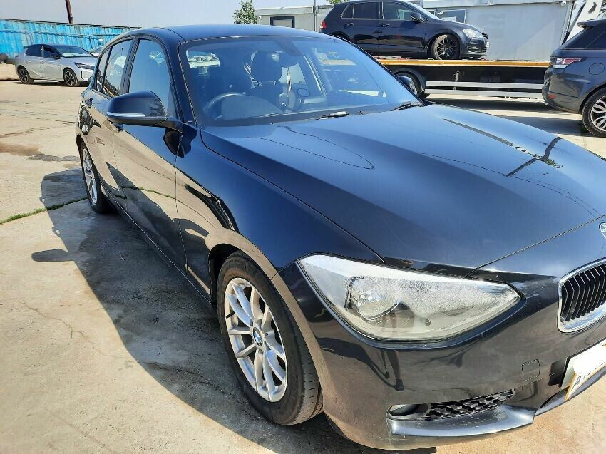2013 BMW 1 SERIES
