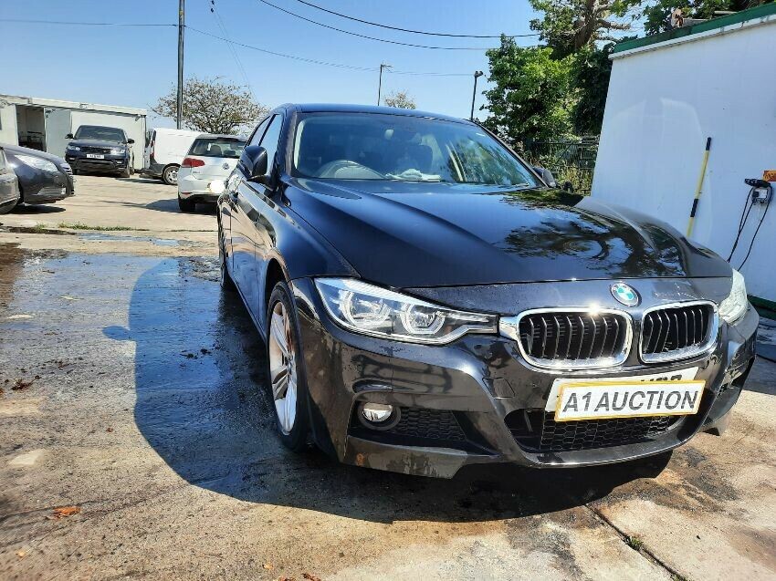 2018 BMW 3 SERIES