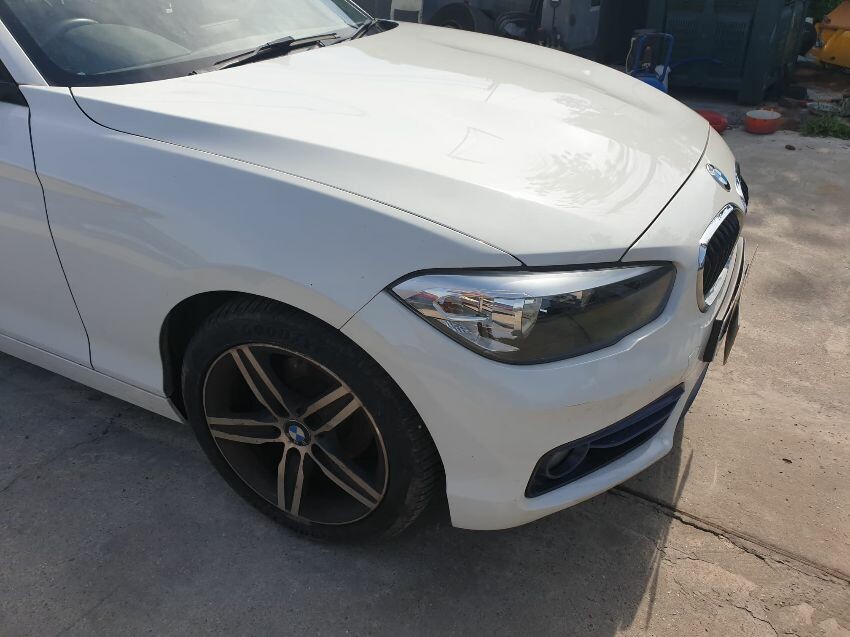 2016 BMW 1 SERIES