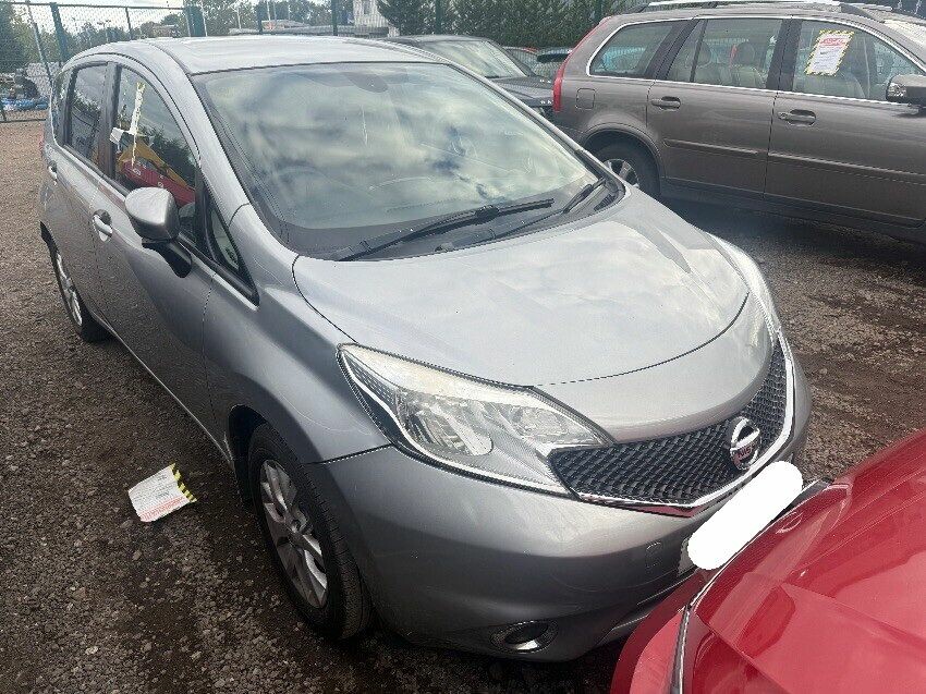 2014 NISSAN NOTE