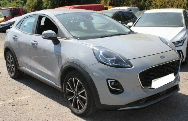 2023 FORD PUMA