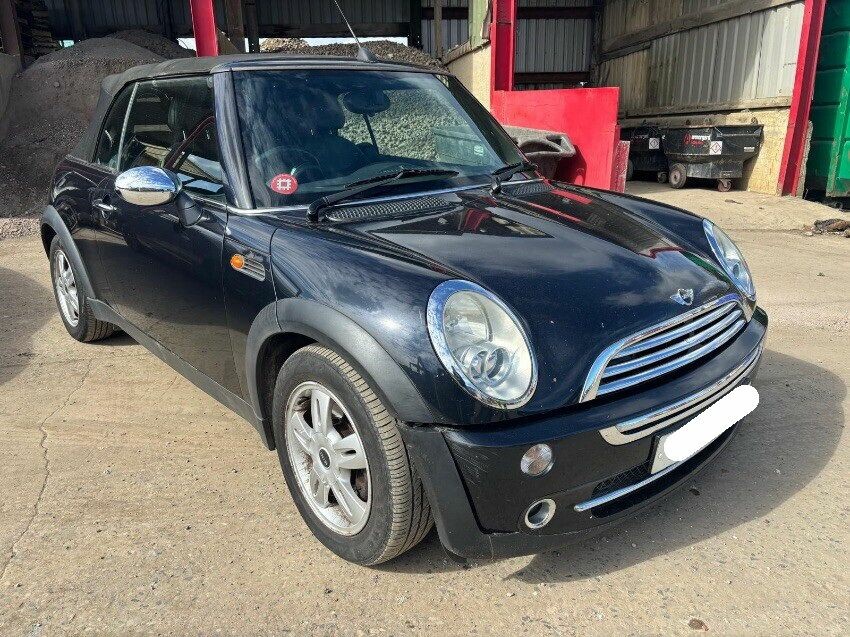 2006 MINI CONVERTIBLE