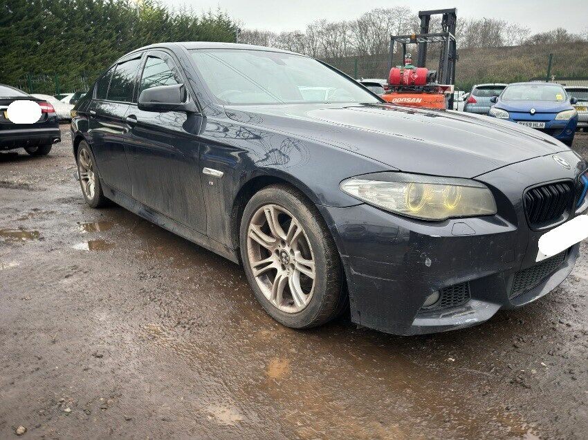 2012 BMW 5 SERIES