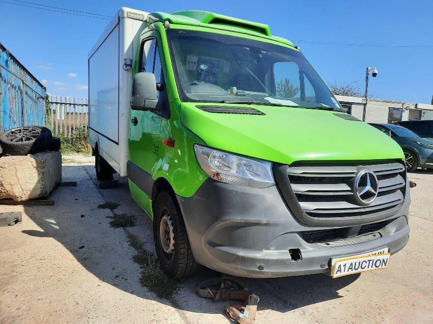 2019 MERCEDES SPRINTER