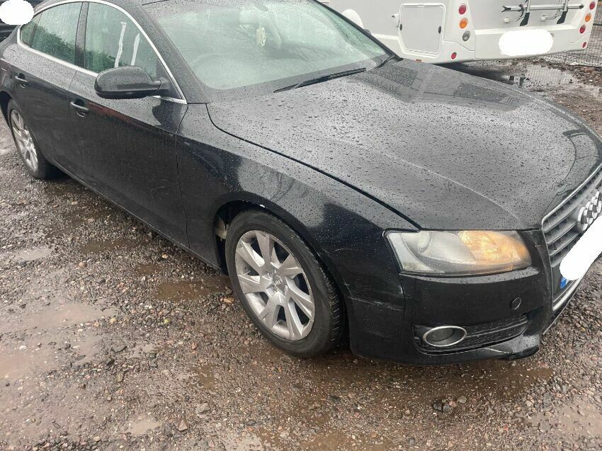 2011 AUDI A5
