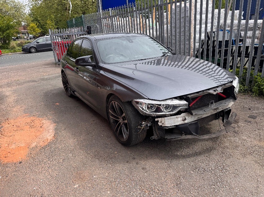 2018 BMW 3 SERIES