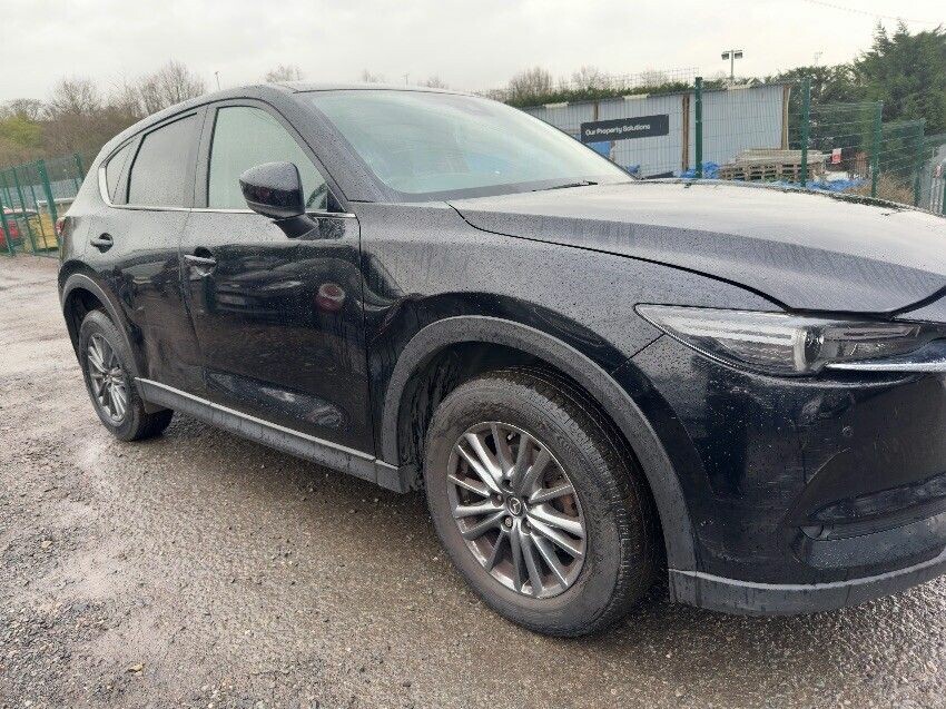 2018 MAZDA CX-5