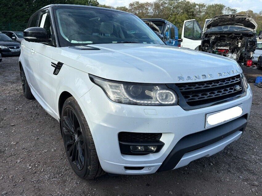 2016 LAND ROVER RANGE ROVER SPORT