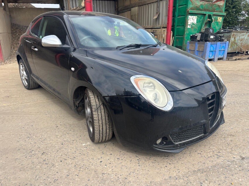 2010 ALFA ROMEO MITO