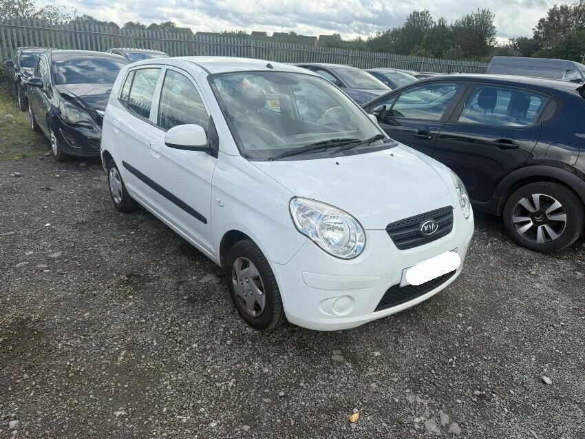 2010 KIA PICANTO