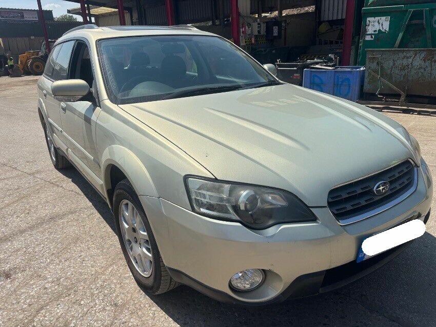 2005 SUBARU OUTBACK