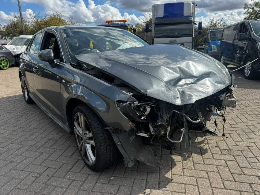 2013 AUDI A3